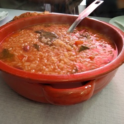 Arroz de Feijão