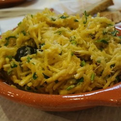 Bacalhau à Brás