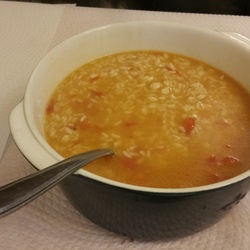 Arroz de Tomate