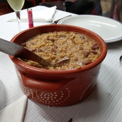 Arroz de Feijão