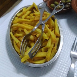 Batatas fritas