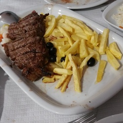 Bife da Vazia