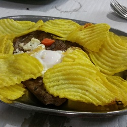 Bife da Vazia
