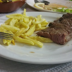 Naco de carne