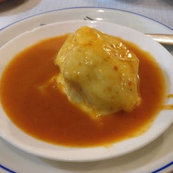 Mini Francesinha